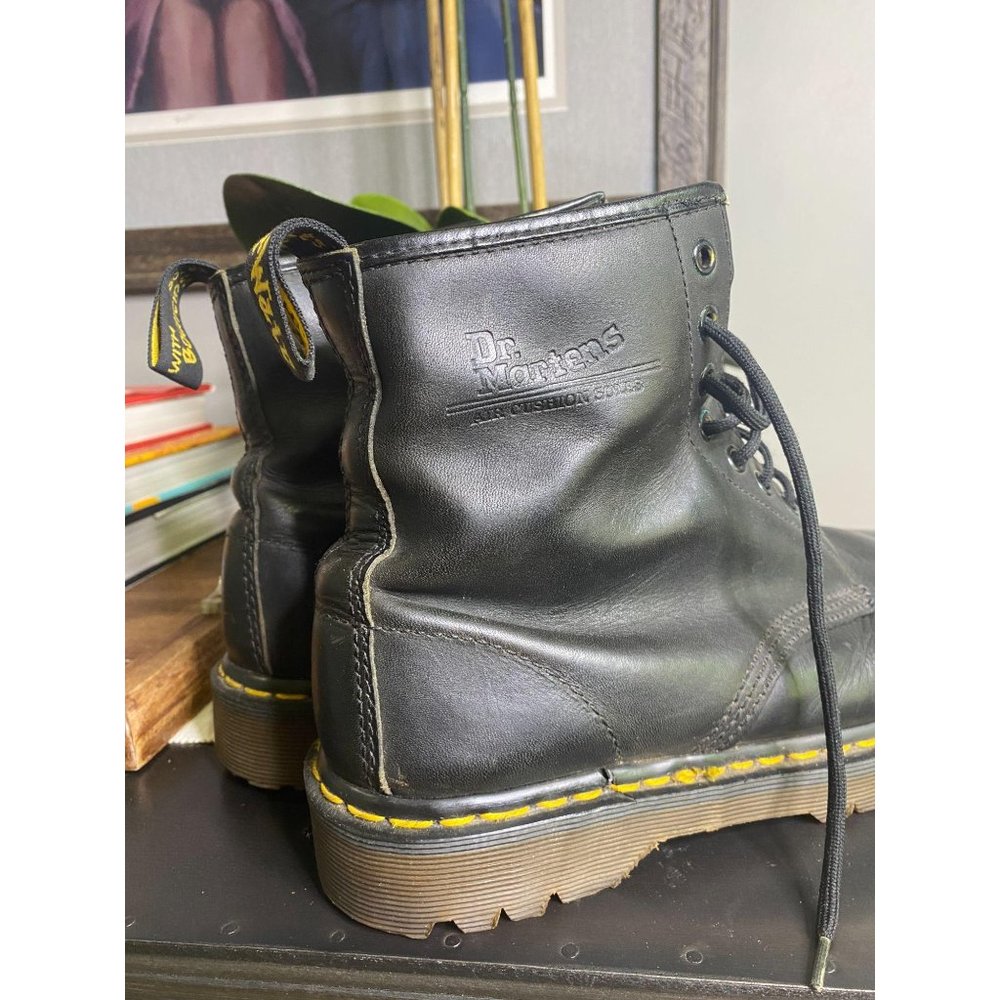 Dr Martens Air Soles 1460 Unisex Boots Mens US 8 - Picture 5 of 11
